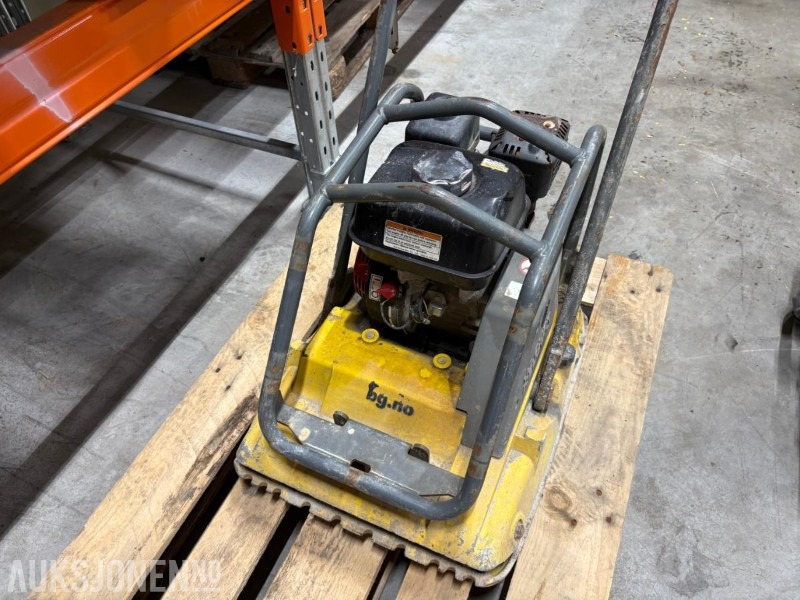 2018 Wacker Neuson WP1550A - Valjak: slika 2018 Wacker Neuson WP1550A - Valjak 2018 Wacker Neuson WP1550A - Valjak: slika 2018 Wacker Neuson WP1550A - Valjak