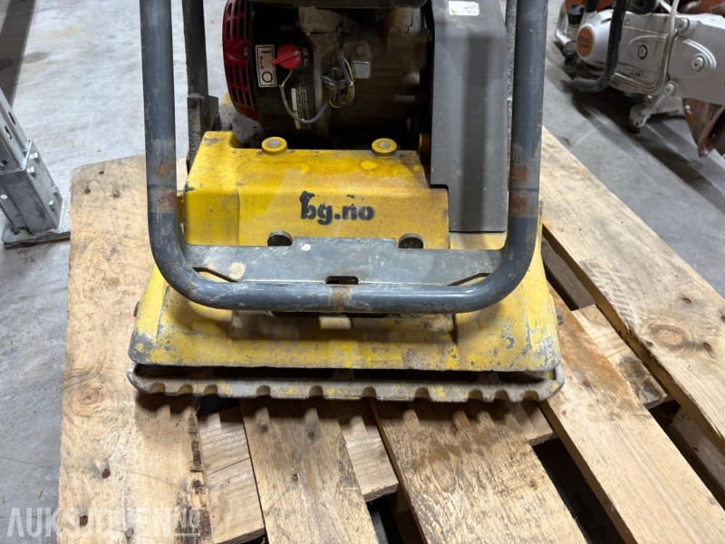 2018 Wacker Neuson WP1550A - Valjak: slika 2018 Wacker Neuson WP1550A - Valjak 2018 Wacker Neuson WP1550A - Valjak: slika 2018 Wacker Neuson WP1550A - Valjak