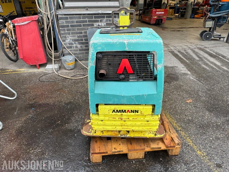 2019 AMMANN APH6020 Vibroplate / 536 kg - Valjak: slika 2019 AMMANN APH6020 Vibroplate / 536 kg - Valjak 2019 AMMANN APH6020 Vibroplate / 536 kg - Valjak: slika 2019 AMMANN APH6020 Vibroplate / 536 kg - Valjak
