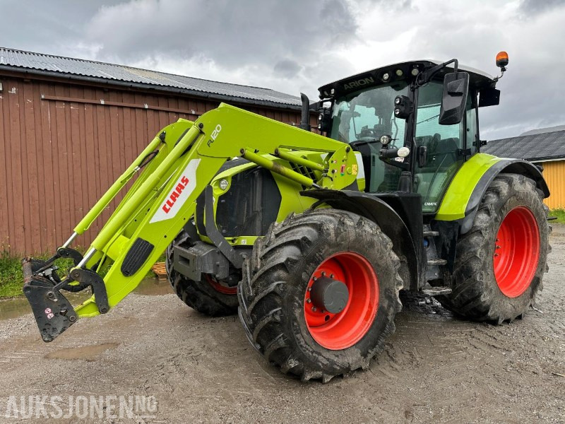 2019 CLAAS ARION 660 CMATIC TRAKTOR - 2865 Timer - Traktor: slika 2019 CLAAS ARION 660 CMATIC TRAKTOR - 2865 Timer - Traktor 2019 CLAAS ARION 660 CMATIC TRAKTOR - 2865 Timer - Traktor: slika 2019 CLAAS ARION 660 CMATIC TRAKTOR - 2865 Timer - Traktor