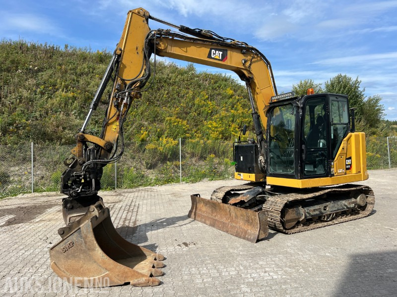2019 Cat 307.5 - GPS, TRS8 tilt, to skuffer, sentralsmøring, fyllepumpe - Bager: slika 2019 Cat 307.5 - GPS, TRS8 tilt, to skuffer, sentralsmøring, fyllepumpe - Bager 2019 Cat 307.5 - GPS, TRS8 tilt, to skuffer, sentralsmøring, fyllepumpe - Bager: slika 2019 Cat 307.5 - GPS, TRS8 tilt, to skuffer, sentralsmøring, fyllepumpe - Bager