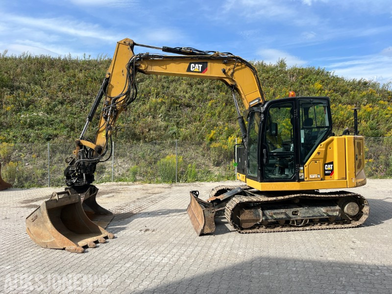 2019 Cat 307.5 - GPS, TRS8 tilt, to skuffer, sentralsmøring, fyllepumpe - Bager: slika 2019 Cat 307.5 - GPS, TRS8 tilt, to skuffer, sentralsmøring, fyllepumpe - Bager 2019 Cat 307.5 - GPS, TRS8 tilt, to skuffer, sentralsmøring, fyllepumpe - Bager: slika 2019 Cat 307.5 - GPS, TRS8 tilt, to skuffer, sentralsmøring, fyllepumpe - Bager