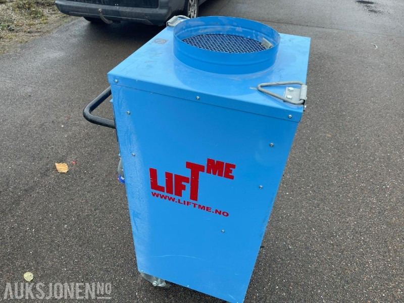 2019 El-Bjørn TF 18EL Varmer - Građevinska oprema: slika  2019 El-Bjørn TF 18EL Varmer - Građevinska oprema 2019 El-Bjørn TF 18EL Varmer - Građevinska oprema: slika  2019 El-Bjørn TF 18EL Varmer - Građevinska oprema