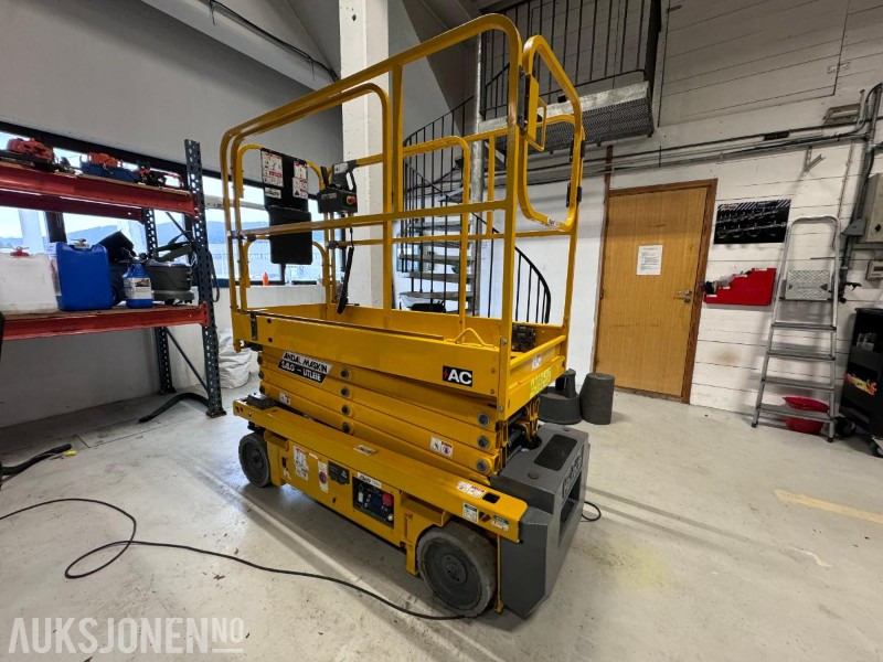 2019 Haulotte Optimum 8 AC Sakselift - Gått 173 timer - Sertifisert - Arbeidshøyde 8 meter - Podizna platforma: slika 2019 Haulotte Optimum 8 AC Sakselift - Gått 173 timer - Sertifisert - Arbeidshøyde 8 meter - Podizna platforma 2019 Haulotte Optimum 8 AC Sakselift - Gått 173 timer - Sertifisert - Arbeidshøyde 8 meter - Podizna platforma: slika 2019 Haulotte Optimum 8 AC Sakselift - Gått 173 timer - Sertifisert - Arbeidshøyde 8 meter - Podizna platforma