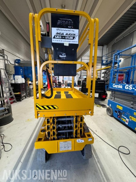 2019 Haulotte Optimum 8 AC Sakselift - Gått 173 timer - Sertifisert - Arbeidshøyde 8 meter - Podizna platforma: slika 2019 Haulotte Optimum 8 AC Sakselift - Gått 173 timer - Sertifisert - Arbeidshøyde 8 meter - Podizna platforma 2019 Haulotte Optimum 8 AC Sakselift - Gått 173 timer - Sertifisert - Arbeidshøyde 8 meter - Podizna platforma: slika 2019 Haulotte Optimum 8 AC Sakselift - Gått 173 timer - Sertifisert - Arbeidshøyde 8 meter - Podizna platforma