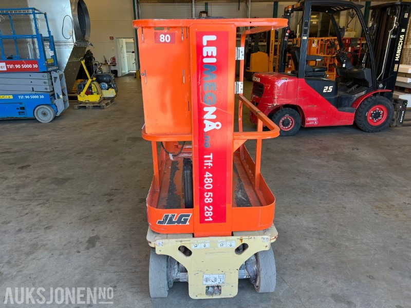 2019 JLG 1230 ES - Podizna platforma: slika 2019 JLG 1230 ES - Podizna platforma 2019 JLG 1230 ES - Podizna platforma: slika 2019 JLG 1230 ES - Podizna platforma