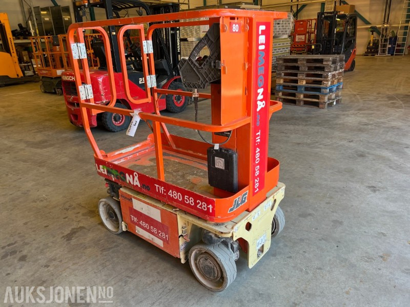 2019 JLG 1230 ES - Podizna platforma: slika 2019 JLG 1230 ES - Podizna platforma 2019 JLG 1230 ES - Podizna platforma: slika 2019 JLG 1230 ES - Podizna platforma