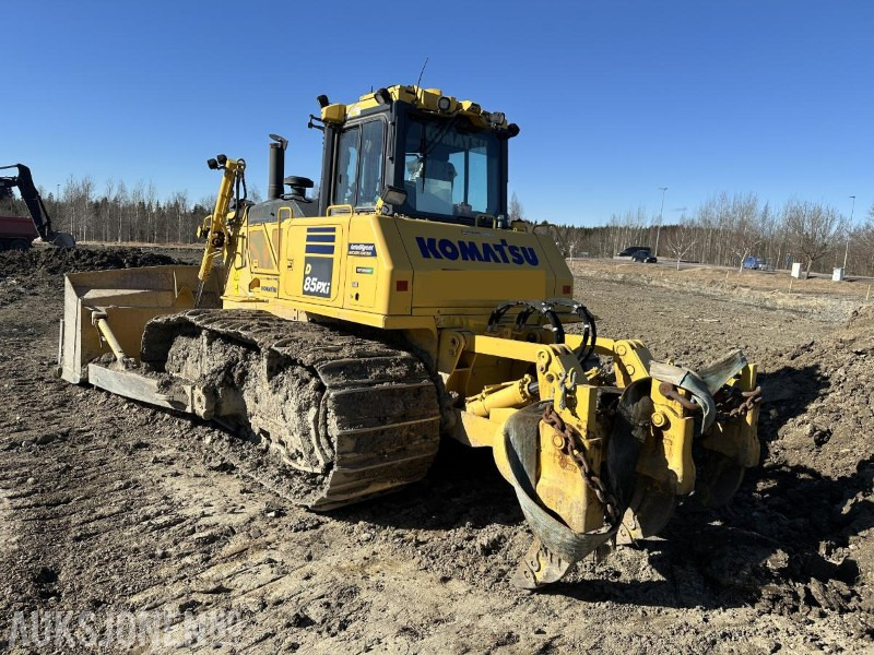 2019 Komatsu 85PXi-18 dozer - bulldozer med gps og ripper - Stage IV - Građevinska oprema: slika 2019 Komatsu 85PXi-18 dozer - bulldozer med gps og ripper - Stage IV - Građevinska oprema 2019 Komatsu 85PXi-18 dozer - bulldozer med gps og ripper - Stage IV - Građevinska oprema: slika 2019 Komatsu 85PXi-18 dozer - bulldozer med gps og ripper - Stage IV - Građevinska oprema