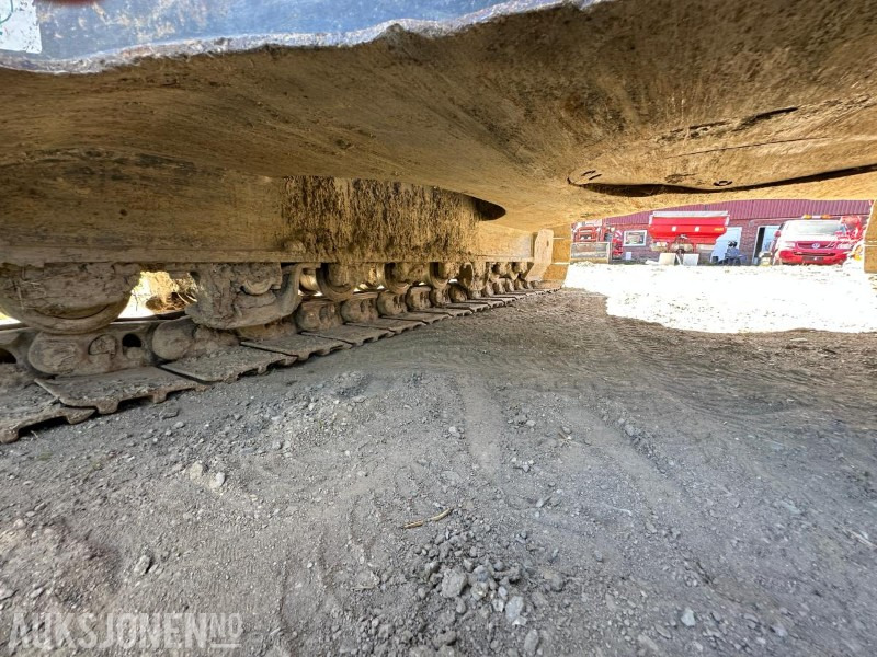 Bager 2019 Komatsu PC228USLC-11 - Gravemaskin - Tiltrotator R8 - Topcon GPS - 2skuffer - Sentralsmøring - 4467timer: slika Bager 2019 Komatsu PC228USLC-11 - Gravemaskin - Tiltrotator R8 - Topcon GPS - 2skuffer - Sentralsmøring - 4467timer