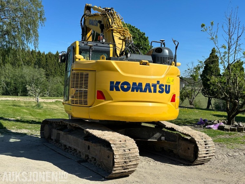 2019 Komatsu PC228USLC-11 - Gravemaskin - Tiltrotator R8 - Topcon GPS - 2skuffer - Sentralsmøring - 4467timer - Bager: slika 2019 Komatsu PC228USLC-11 - Gravemaskin - Tiltrotator R8 - Topcon GPS - 2skuffer - Sentralsmøring - 4467timer - Bager 2019 Komatsu PC228USLC-11 - Gravemaskin - Tiltrotator R8 - Topcon GPS - 2skuffer - Sentralsmøring - 4467timer - Bager: slika 2019 Komatsu PC228USLC-11 - Gravemaskin - Tiltrotator R8 - Topcon GPS - 2skuffer - Sentralsmøring - 4467timer - Bager