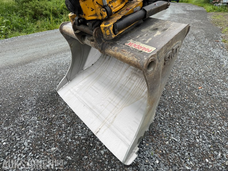 Bager 2019 Komatsu PW148-11 Hjulgraver - Leddet bom - GPS: slika Bager 2019 Komatsu PW148-11 Hjulgraver - Leddet bom - GPS