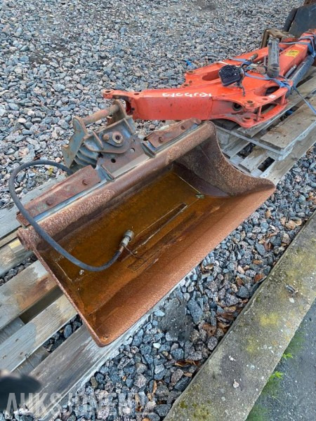 2019 Kubota 1,9 - Stike/gravearm og skuffe - Mini bager: slika 2019 Kubota 1,9 - Stike/gravearm og skuffe - Mini bager 2019 Kubota 1,9 - Stike/gravearm og skuffe - Mini bager: slika 2019 Kubota 1,9 - Stike/gravearm og skuffe - Mini bager
