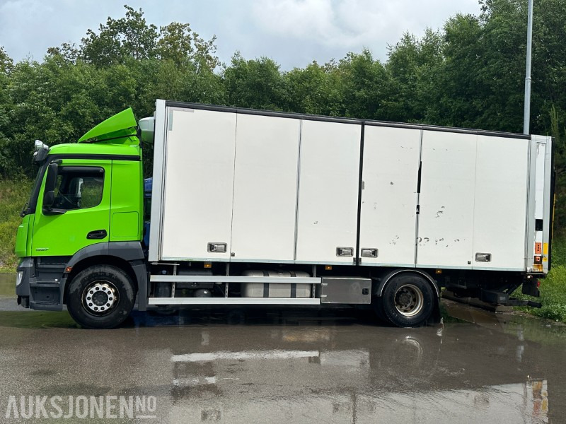 2019 Mercedes-Benz ANTOS - skapbil med zepro 2000kg løfter - Kamion sandučar: slika 2019 Mercedes-Benz ANTOS - skapbil med zepro 2000kg løfter - Kamion sandučar 2019 Mercedes-Benz ANTOS - skapbil med zepro 2000kg løfter - Kamion sandučar: slika 2019 Mercedes-Benz ANTOS - skapbil med zepro 2000kg løfter - Kamion sandučar