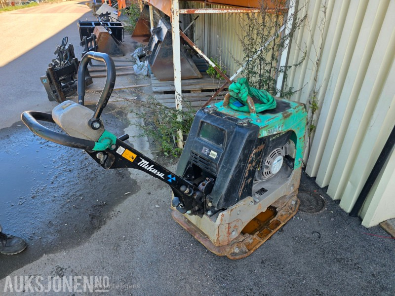 2019 Mikasa MVH-408D SZ Vibroplate med breddevinger - Valjak: slika 2019 Mikasa MVH-408D SZ Vibroplate med breddevinger - Valjak 2019 Mikasa MVH-408D SZ Vibroplate med breddevinger - Valjak: slika 2019 Mikasa MVH-408D SZ Vibroplate med breddevinger - Valjak