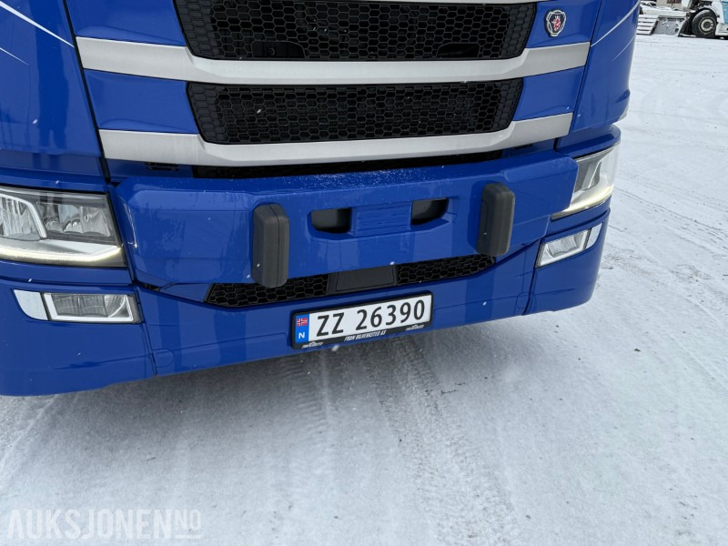 2019 Scania R-serie 6x2NB kombibil - Brøyterigget - Kiper: slika 2019 Scania R-serie 6x2NB kombibil - Brøyterigget - Kiper 2019 Scania R-serie 6x2NB kombibil - Brøyterigget - Kiper: slika 2019 Scania R-serie 6x2NB kombibil - Brøyterigget - Kiper
