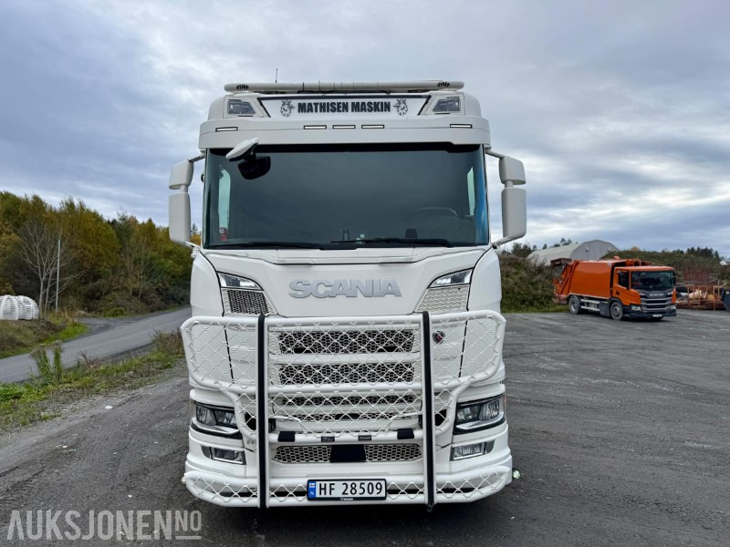 2019 Scania R500 tridem (8X4) KROKBIL - Joab L24 krok - Ny EU-godkjenning - Kamion s kukastom dizalicom: slika 2019 Scania R500 tridem (8X4) KROKBIL - Joab L24 krok - Ny EU-godkjenning - Kamion s kukastom dizalicom 2019 Scania R500 tridem (8X4) KROKBIL - Joab L24 krok - Ny EU-godkjenning - Kamion s kukastom dizalicom: slika 2019 Scania R500 tridem (8X4) KROKBIL - Joab L24 krok - Ny EU-godkjenning - Kamion s kukastom dizalicom