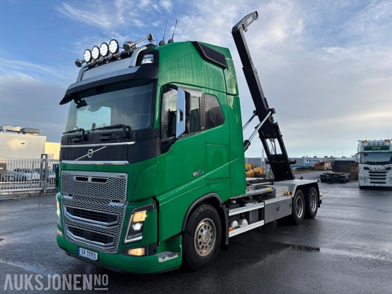 2019 VOLVO KROKBIL FH16 750. 6x2. EURO6. 20T JOAB - Kamion s kukastom dizalicom: slika 2019 VOLVO KROKBIL FH16 750. 6x2. EURO6. 20T JOAB - Kamion s kukastom dizalicom 2019 VOLVO KROKBIL FH16 750. 6x2. EURO6. 20T JOAB - Kamion s kukastom dizalicom: slika 2019 VOLVO KROKBIL FH16 750. 6x2. EURO6. 20T JOAB - Kamion s kukastom dizalicom
