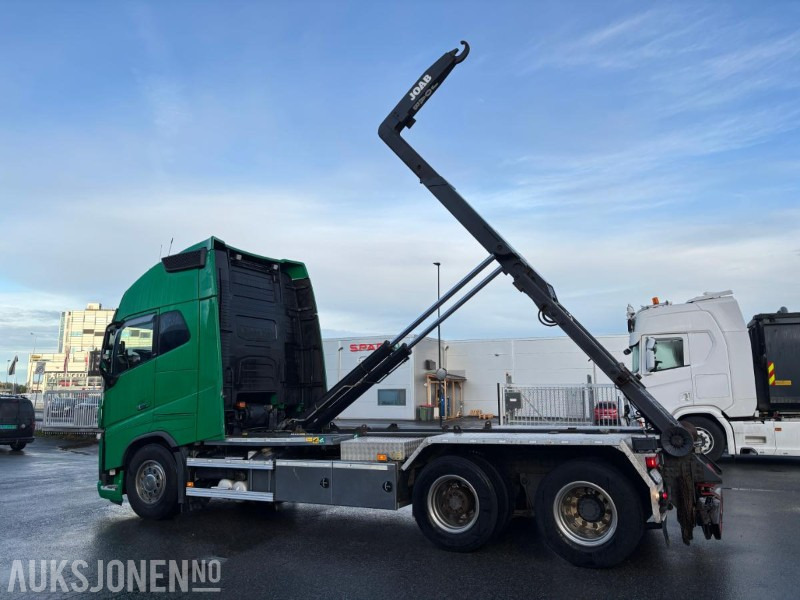 2019 VOLVO KROKBIL FH16 750. 6x2. EURO6. 20T JOAB - Kamion s kukastom dizalicom: slika 2019 VOLVO KROKBIL FH16 750. 6x2. EURO6. 20T JOAB - Kamion s kukastom dizalicom 2019 VOLVO KROKBIL FH16 750. 6x2. EURO6. 20T JOAB - Kamion s kukastom dizalicom: slika 2019 VOLVO KROKBIL FH16 750. 6x2. EURO6. 20T JOAB - Kamion s kukastom dizalicom