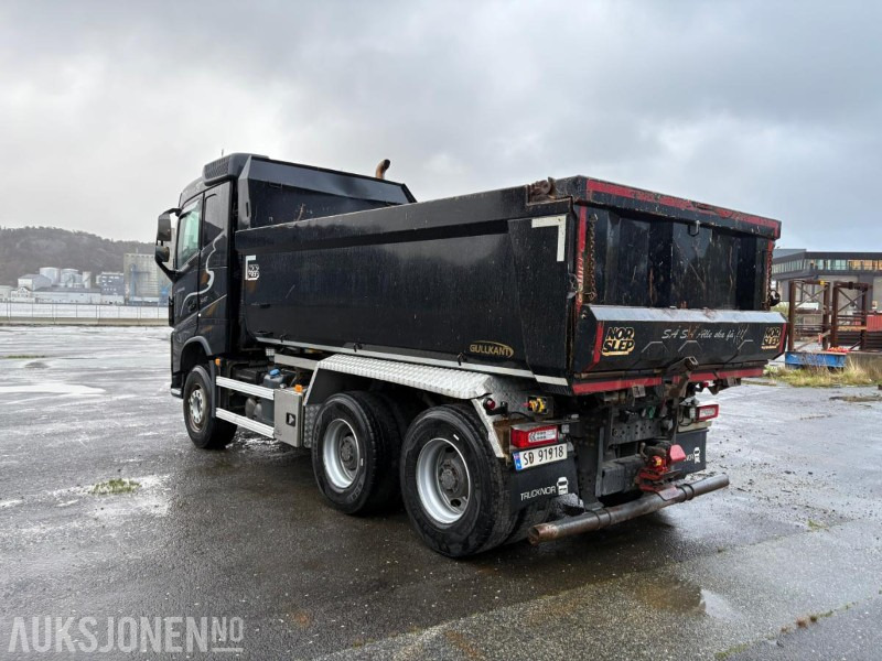 2019 Volvo FH540 6X4 Euro6T I-shift Tippbil Brøytehydraulikk - Kiper: slika  2019 Volvo FH540 6X4 Euro6T I-shift Tippbil Brøytehydraulikk - Kiper 2019 Volvo FH540 6X4 Euro6T I-shift Tippbil Brøytehydraulikk - Kiper: slika  2019 Volvo FH540 6X4 Euro6T I-shift Tippbil Brøytehydraulikk - Kiper
