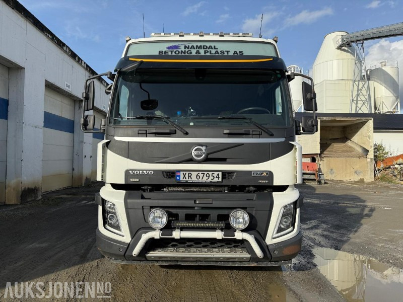 2019 Volvo FMX Betongbil 8X4 EURO6 237166 km - EU godkjent - Automješalica: slika 2019 Volvo FMX Betongbil 8X4 EURO6 237166 km - EU godkjent - Automješalica 2019 Volvo FMX Betongbil 8X4 EURO6 237166 km - EU godkjent - Automješalica: slika 2019 Volvo FMX Betongbil 8X4 EURO6 237166 km - EU godkjent - Automješalica