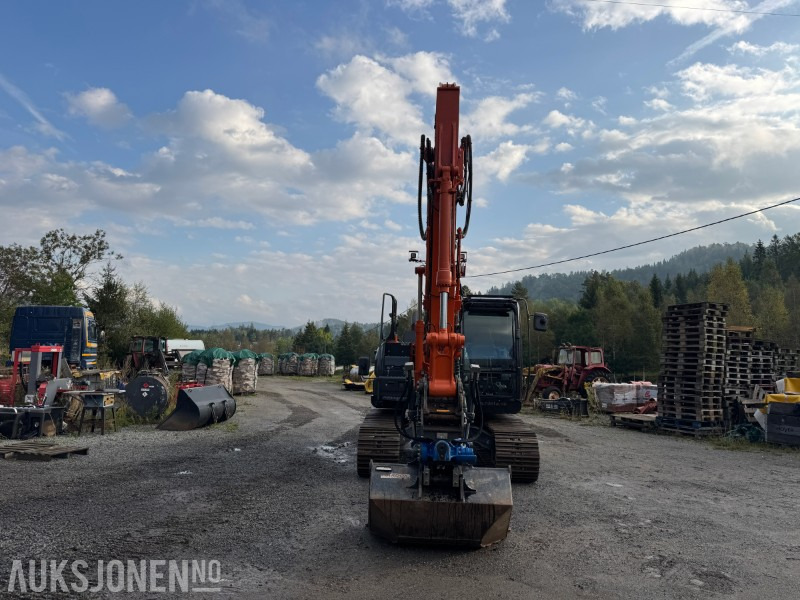 2020 Hitachi ZX130LCN-6 gravemaskin - SMP tiltrotator - Bager: slika 2020 Hitachi ZX130LCN-6 gravemaskin - SMP tiltrotator - Bager 2020 Hitachi ZX130LCN-6 gravemaskin - SMP tiltrotator - Bager: slika 2020 Hitachi ZX130LCN-6 gravemaskin - SMP tiltrotator - Bager