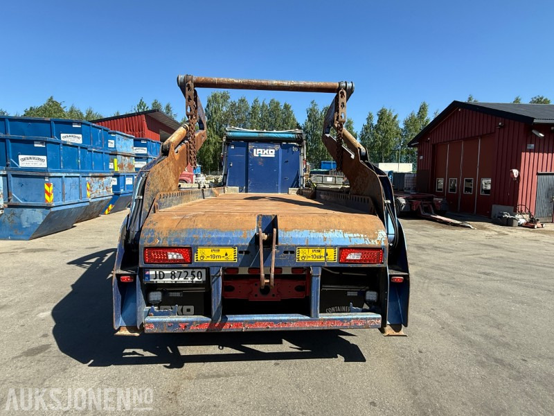 2020 Scania G410 Liftbil - EURO6 - 273053km - Utovarivač s proklizavajućim upravljanjem: slika 2020 Scania G410 Liftbil - EURO6 - 273053km - Utovarivač s proklizavajućim upravljanjem 2020 Scania G410 Liftbil - EURO6 - 273053km - Utovarivač s proklizavajućim upravljanjem: slika 2020 Scania G410 Liftbil - EURO6 - 273053km - Utovarivač s proklizavajućim upravljanjem