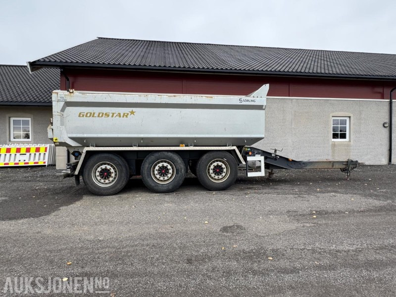 2020 Sørling - ILSBO 3SFGX 3-akslet tippkjerre - Kiper prikolica: slika 2020 Sørling - ILSBO 3SFGX 3-akslet tippkjerre - Kiper prikolica 2020 Sørling - ILSBO 3SFGX 3-akslet tippkjerre - Kiper prikolica: slika 2020 Sørling - ILSBO 3SFGX 3-akslet tippkjerre - Kiper prikolica