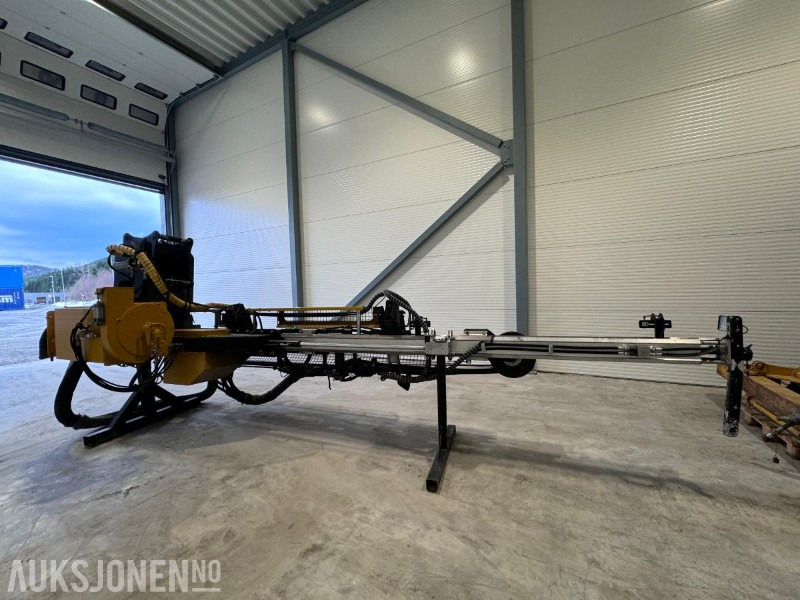 2020 Stone Power SD32 Boretårn for gravemaskin - Montabert HC50 hammer - Med fjernstyring - Platforma za bušenje: slika 2020 Stone Power SD32 Boretårn for gravemaskin - Montabert HC50 hammer - Med fjernstyring - Platforma za bušenje 2020 Stone Power SD32 Boretårn for gravemaskin - Montabert HC50 hammer - Med fjernstyring - Platforma za bušenje: slika 2020 Stone Power SD32 Boretårn for gravemaskin - Montabert HC50 hammer - Med fjernstyring - Platforma za bušenje