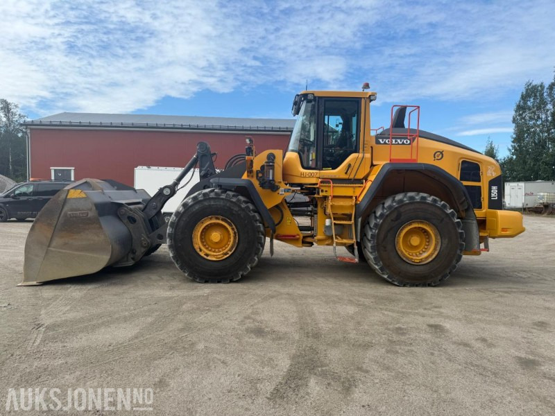 2020 Volvo L150H HJULLASTER SENTRALSMØRING NYE DEKK VEKT SERVICEHISTORIKK SKUFF - Utovarivač na kotačima: slika 2020 Volvo L150H HJULLASTER SENTRALSMØRING NYE DEKK VEKT SERVICEHISTORIKK SKUFF - Utovarivač na kotačima 2020 Volvo L150H HJULLASTER SENTRALSMØRING NYE DEKK VEKT SERVICEHISTORIKK SKUFF - Utovarivač na kotačima: slika 2020 Volvo L150H HJULLASTER SENTRALSMØRING NYE DEKK VEKT SERVICEHISTORIKK SKUFF - Utovarivač na kotačima