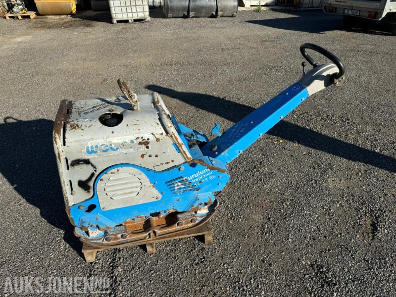 2020 Weber CR7 Vibroplate 475kg - Valjak: slika 2020 Weber CR7 Vibroplate 475kg - Valjak 2020 Weber CR7 Vibroplate 475kg - Valjak: slika 2020 Weber CR7 Vibroplate 475kg - Valjak