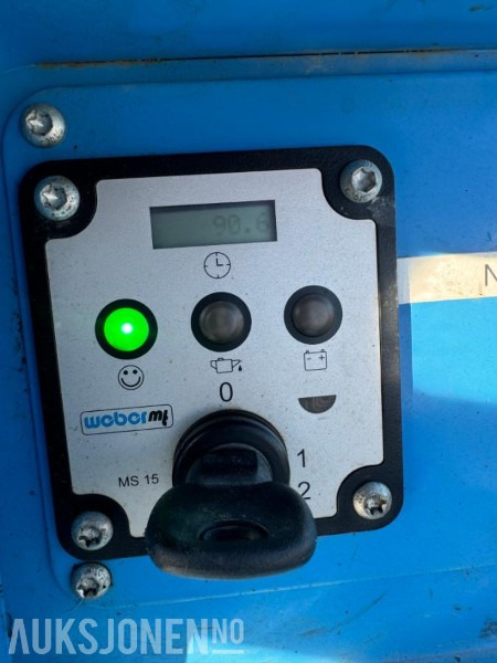 2020 Weber CR7 Vibroplate 475kg - Valjak: slika  2020 Weber CR7 Vibroplate 475kg - Valjak 2020 Weber CR7 Vibroplate 475kg - Valjak: slika  2020 Weber CR7 Vibroplate 475kg - Valjak