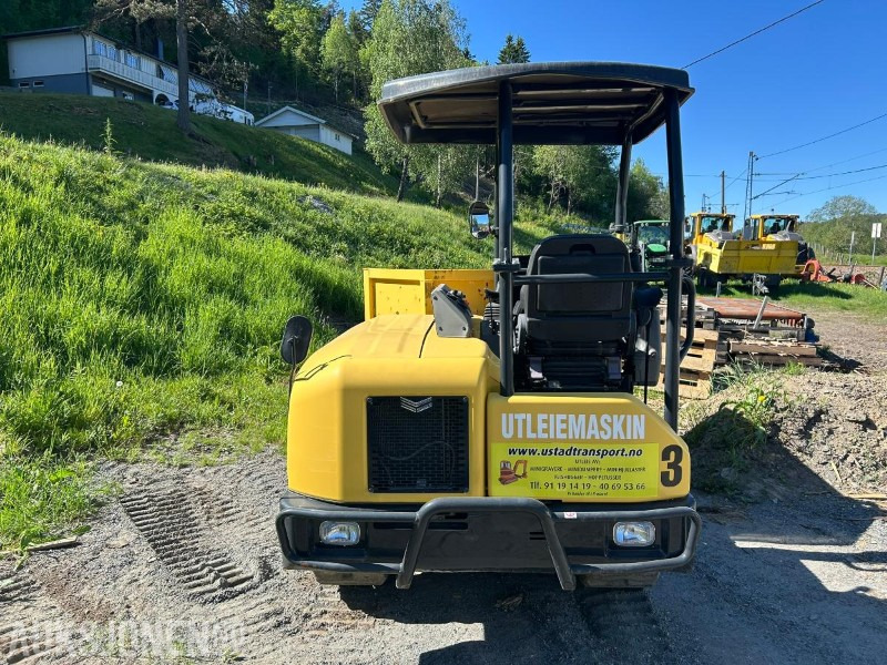 2020 Yanmar C30R-3TV - Istovarivač: slika 2020 Yanmar C30R-3TV - Istovarivač 2020 Yanmar C30R-3TV - Istovarivač: slika 2020 Yanmar C30R-3TV - Istovarivač