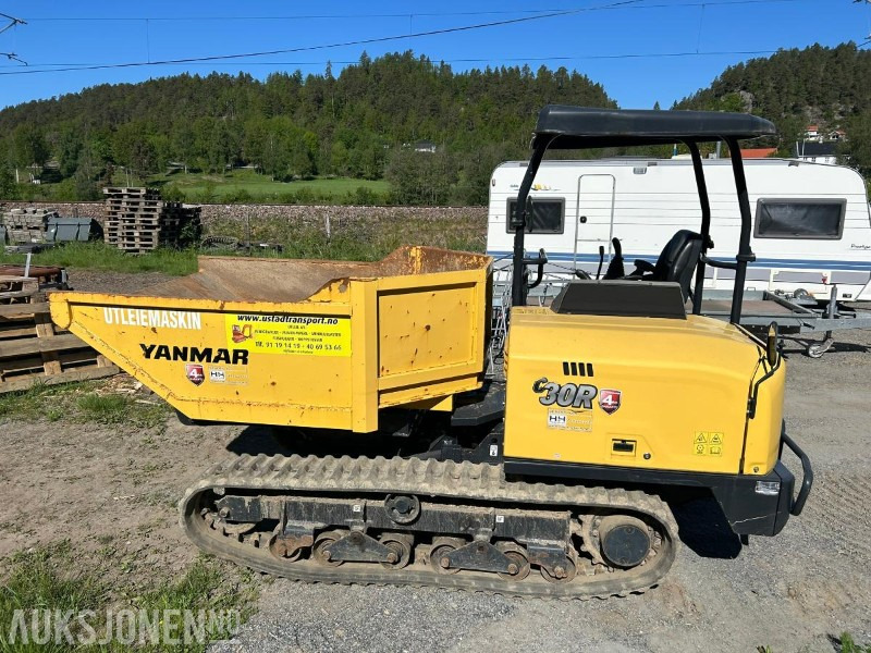 2020 Yanmar C30R-3TV - Istovarivač: slika 2020 Yanmar C30R-3TV - Istovarivač 2020 Yanmar C30R-3TV - Istovarivač: slika 2020 Yanmar C30R-3TV - Istovarivač