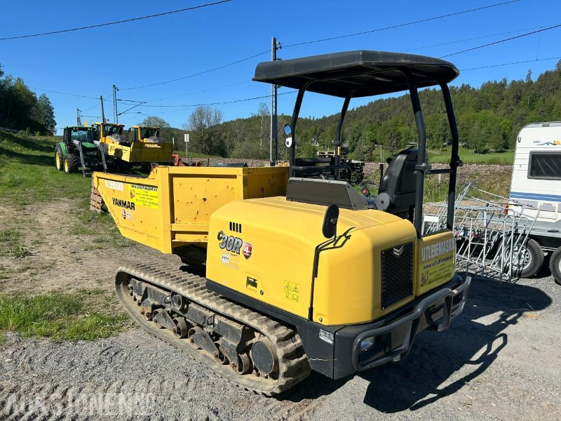 2020 Yanmar C30R-3TV - Istovarivač: slika 2020 Yanmar C30R-3TV - Istovarivač 2020 Yanmar C30R-3TV - Istovarivač: slika 2020 Yanmar C30R-3TV - Istovarivač