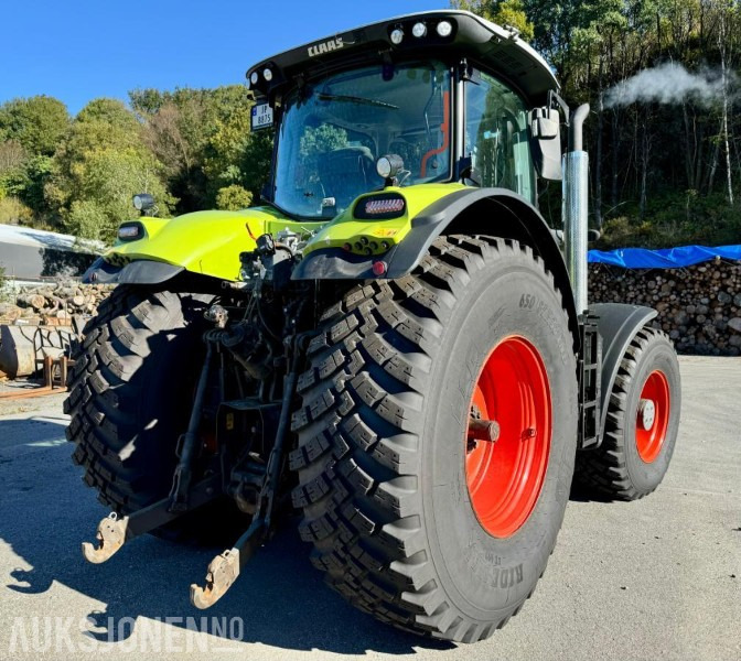 2021 Claas Axion 830 – Traktor – 4x4 – Kløtsjfritt vendegir – EU-godkjent til 01/27 – Timer: 2187 - Traktor: slika 2021 Claas Axion 830 – Traktor – 4x4 – Kløtsjfritt vendegir – EU-godkjent til 01/27 – Timer: 2187 - Traktor 2021 Claas Axion 830 – Traktor – 4x4 – Kløtsjfritt vendegir – EU-godkjent til 01/27 – Timer: 2187 - Traktor: slika 2021 Claas Axion 830 – Traktor – 4x4 – Kløtsjfritt vendegir – EU-godkjent til 01/27 – Timer: 2187 - Traktor
