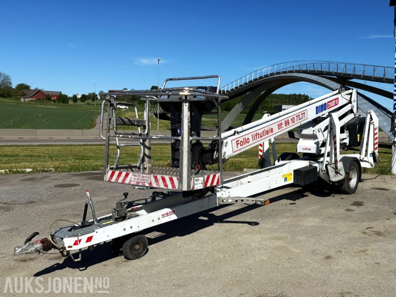2021 Dino 210XT-2 Tilhengerlift, 21 m arb-høyde, drift på hjul, årskontroll - Podizna platforma: slika 2021 Dino 210XT-2 Tilhengerlift, 21 m arb-høyde, drift på hjul, årskontroll - Podizna platforma 2021 Dino 210XT-2 Tilhengerlift, 21 m arb-høyde, drift på hjul, årskontroll - Podizna platforma: slika 2021 Dino 210XT-2 Tilhengerlift, 21 m arb-høyde, drift på hjul, årskontroll - Podizna platforma