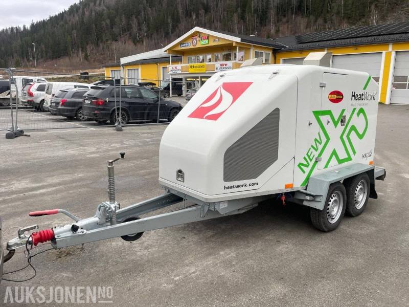 2021 Heatwork X2 206kW for byggvarme, skadesanering, støping etc. - Grijač: slika 2021 Heatwork X2 206kW for byggvarme, skadesanering, støping etc. - Grijač 2021 Heatwork X2 206kW for byggvarme, skadesanering, støping etc. - Grijač: slika 2021 Heatwork X2 206kW for byggvarme, skadesanering, støping etc. - Grijač