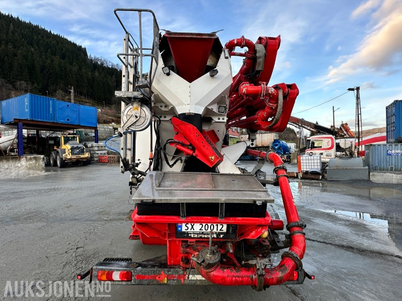 2021 Scania P500XT 8X4 Putzmeister PUMI 28-4Betongpumpe, 83413km - Automješalica: slika 2021 Scania P500XT 8X4 Putzmeister PUMI 28-4Betongpumpe, 83413km - Automješalica 2021 Scania P500XT 8X4 Putzmeister PUMI 28-4Betongpumpe, 83413km - Automješalica: slika 2021 Scania P500XT 8X4 Putzmeister PUMI 28-4Betongpumpe, 83413km - Automješalica