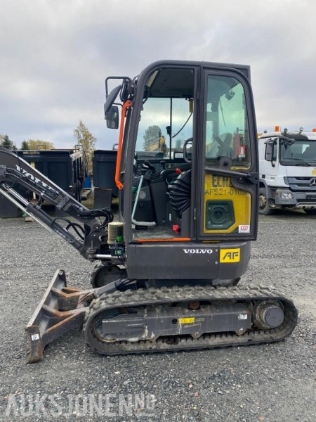 2021 Volvo ECR25 elektrisk minigraver med mye utstyr - Bager: slika 2021 Volvo ECR25 elektrisk minigraver med mye utstyr - Bager 2021 Volvo ECR25 elektrisk minigraver med mye utstyr - Bager: slika 2021 Volvo ECR25 elektrisk minigraver med mye utstyr - Bager