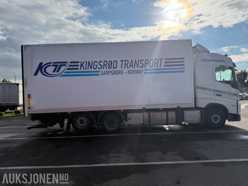 2021 Volvo FH SKAPBIL M/VARME I SKAPET - SERVICEAVTALE FULL SIDEÅPNING. - Kamion sandučar: slika 2021 Volvo FH SKAPBIL M/VARME I SKAPET - SERVICEAVTALE FULL SIDEÅPNING. - Kamion sandučar 2021 Volvo FH SKAPBIL M/VARME I SKAPET - SERVICEAVTALE FULL SIDEÅPNING. - Kamion sandučar: slika 2021 Volvo FH SKAPBIL M/VARME I SKAPET - SERVICEAVTALE FULL SIDEÅPNING. - Kamion sandučar