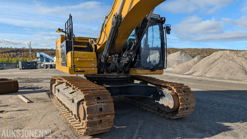 2022 Cat 336-07C - G90 HK, sentralsmøring, graveskuff - Bager: slika 2022 Cat 336-07C - G90 HK, sentralsmøring, graveskuff - Bager 2022 Cat 336-07C - G90 HK, sentralsmøring, graveskuff - Bager: slika 2022 Cat 336-07C - G90 HK, sentralsmøring, graveskuff - Bager