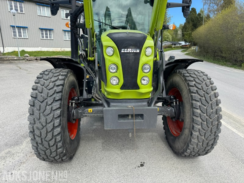 2022 Claas Arion 450 med laster - Traktor: slika 2022 Claas Arion 450 med laster - Traktor 2022 Claas Arion 450 med laster - Traktor: slika 2022 Claas Arion 450 med laster - Traktor