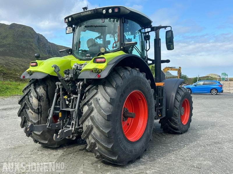 2022 Claas Axion 870 - Traktor: slika 2022 Claas Axion 870 - Traktor 2022 Claas Axion 870 - Traktor: slika 2022 Claas Axion 870 - Traktor