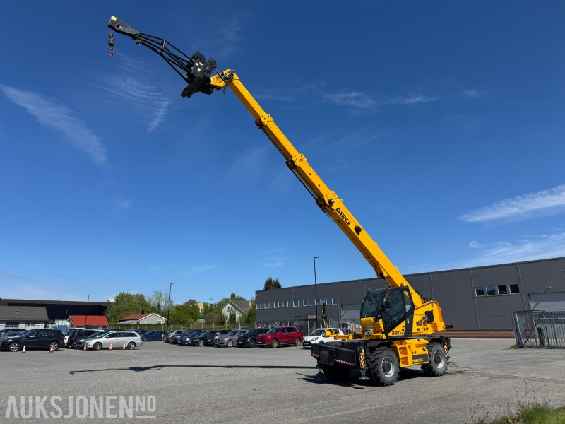 2022 Dieci RVX155 - Pegasus 50.25 Teleskoptruck - Rundtomsvingende - Teleskopski rukovatelj: slika 2022 Dieci RVX155 - Pegasus 50.25 Teleskoptruck - Rundtomsvingende - Teleskopski rukovatelj 2022 Dieci RVX155 - Pegasus 50.25 Teleskoptruck - Rundtomsvingende - Teleskopski rukovatelj: slika 2022 Dieci RVX155 - Pegasus 50.25 Teleskoptruck - Rundtomsvingende - Teleskopski rukovatelj