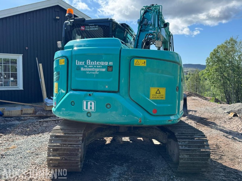 2022 Kobelco SK75SR-7 / Tiltrotator / 866 timer - Bager: slika 2022 Kobelco SK75SR-7 / Tiltrotator / 866 timer - Bager 2022 Kobelco SK75SR-7 / Tiltrotator / 866 timer - Bager: slika 2022 Kobelco SK75SR-7 / Tiltrotator / 866 timer - Bager