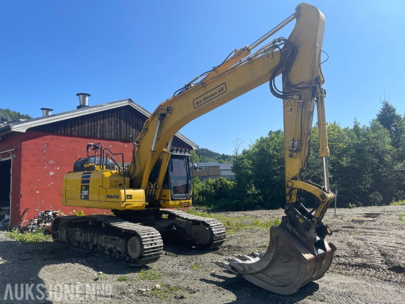 2022 Komatsu PC290LC-11EO beltegraver med 2 skuffer, tiltrotator og maskinstyring - Bager: slika 2022 Komatsu PC290LC-11EO beltegraver med 2 skuffer, tiltrotator og maskinstyring - Bager 2022 Komatsu PC290LC-11EO beltegraver med 2 skuffer, tiltrotator og maskinstyring - Bager: slika 2022 Komatsu PC290LC-11EO beltegraver med 2 skuffer, tiltrotator og maskinstyring - Bager