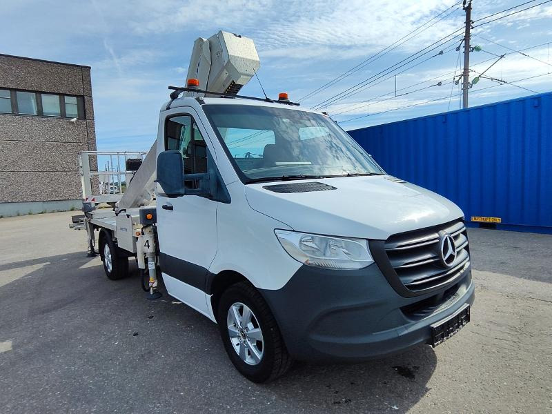 2022 Mercedes-Benz Sprinter 316 CDI – Multitel MTE270 Lift · 27 m arbeidshøyde · Lav km og timetall! - Podizna platforma: slika 2022 Mercedes-Benz Sprinter 316 CDI – Multitel MTE270 Lift · 27 m arbeidshøyde · Lav km og timetall! - Podizna platforma 2022 Mercedes-Benz Sprinter 316 CDI – Multitel MTE270 Lift · 27 m arbeidshøyde · Lav km og timetall! - Podizna platforma: slika 2022 Mercedes-Benz Sprinter 316 CDI – Multitel MTE270 Lift · 27 m arbeidshøyde · Lav km og timetall! - Podizna platforma