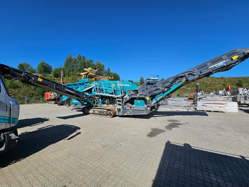 2022 Powerscreen Warrior 1400X - Screener: slika  2022 Powerscreen Warrior 1400X - Screener 2022 Powerscreen Warrior 1400X - Screener: slika  2022 Powerscreen Warrior 1400X - Screener
