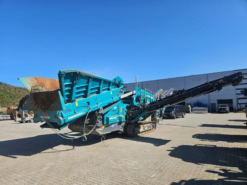 2022 Powerscreen Warrior 1400X - Screener: slika  2022 Powerscreen Warrior 1400X - Screener 2022 Powerscreen Warrior 1400X - Screener: slika  2022 Powerscreen Warrior 1400X - Screener