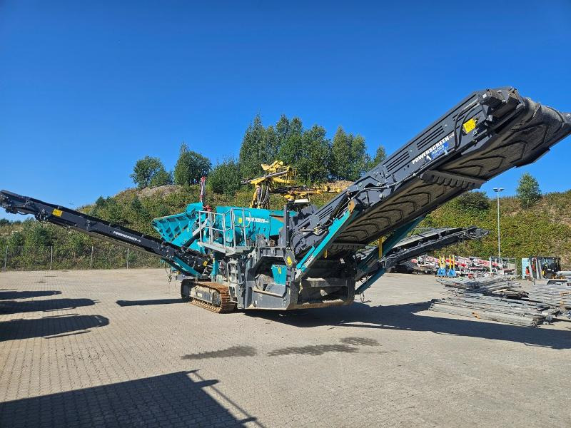 2022 Powerscreen Warrior 1400X - Screener: slika  2022 Powerscreen Warrior 1400X - Screener 2022 Powerscreen Warrior 1400X - Screener: slika  2022 Powerscreen Warrior 1400X - Screener